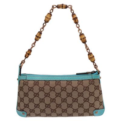 Gucci Bamboo Handle Handbag