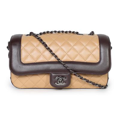 Chanel Coco Corset Flap Bag