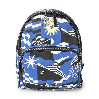 Chanel La Pausa Bay Backpack