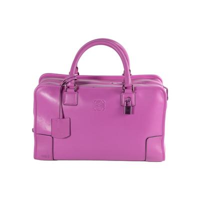 Loewe Purple Handbag