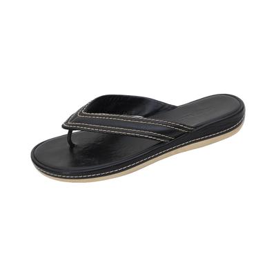 Louis Vuitton Size 9 Black Sandals