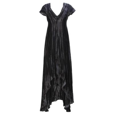 Zadig & Voltaire Size Small to Medium Maxi Dress