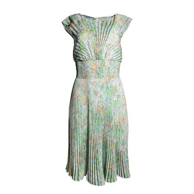  Prada Size 38 2019 Green Dress