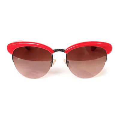 Bottega Veneta Clubmaster Sunglasses
