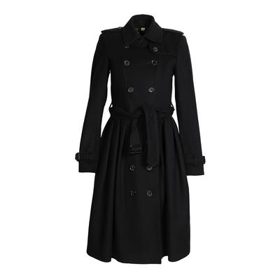 Burberry Size 2 Heritage Trench Coat