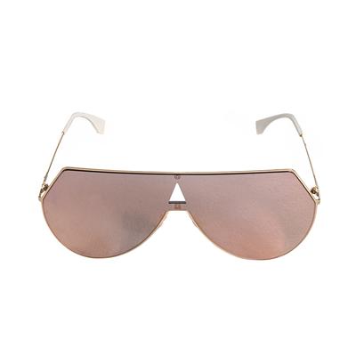 Fendi Silver Sunglasses