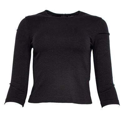 The Row Size XS Black Top