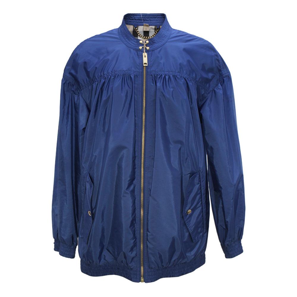  Burberry Size Small Blue Jacket
