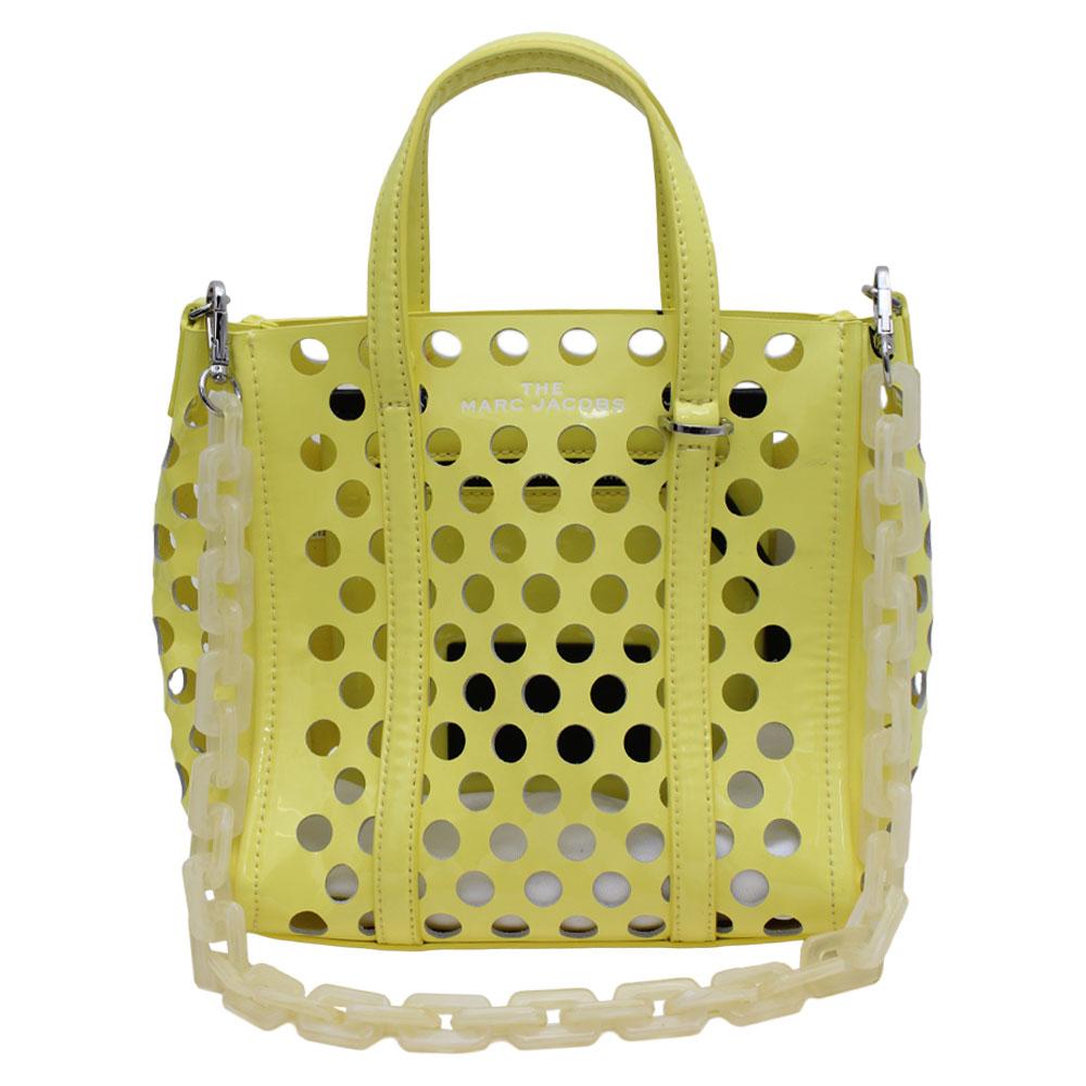  Marc Jacobs Yellow Handbag