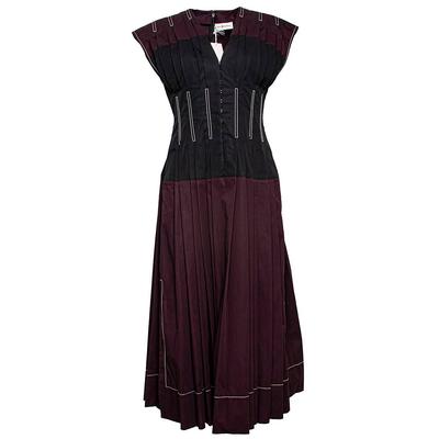 Tory Burch Size 4 Purple Dress