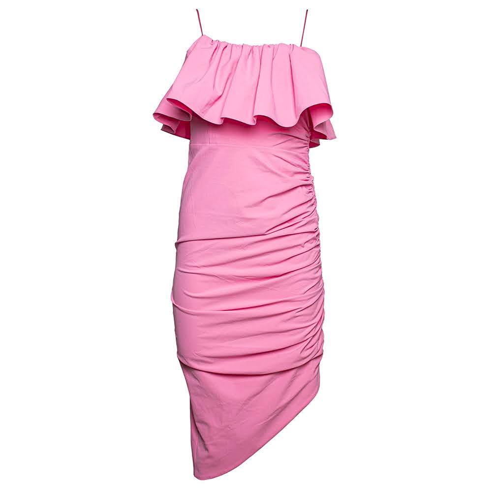  Cinq A Sept Size 4 Pink Dress