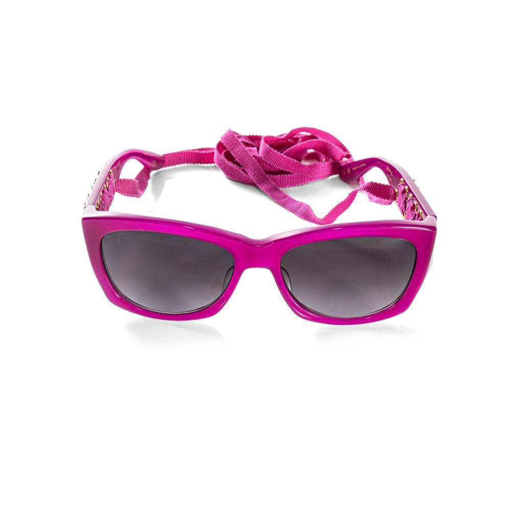  Barto N Perreira Pink Sunglasses