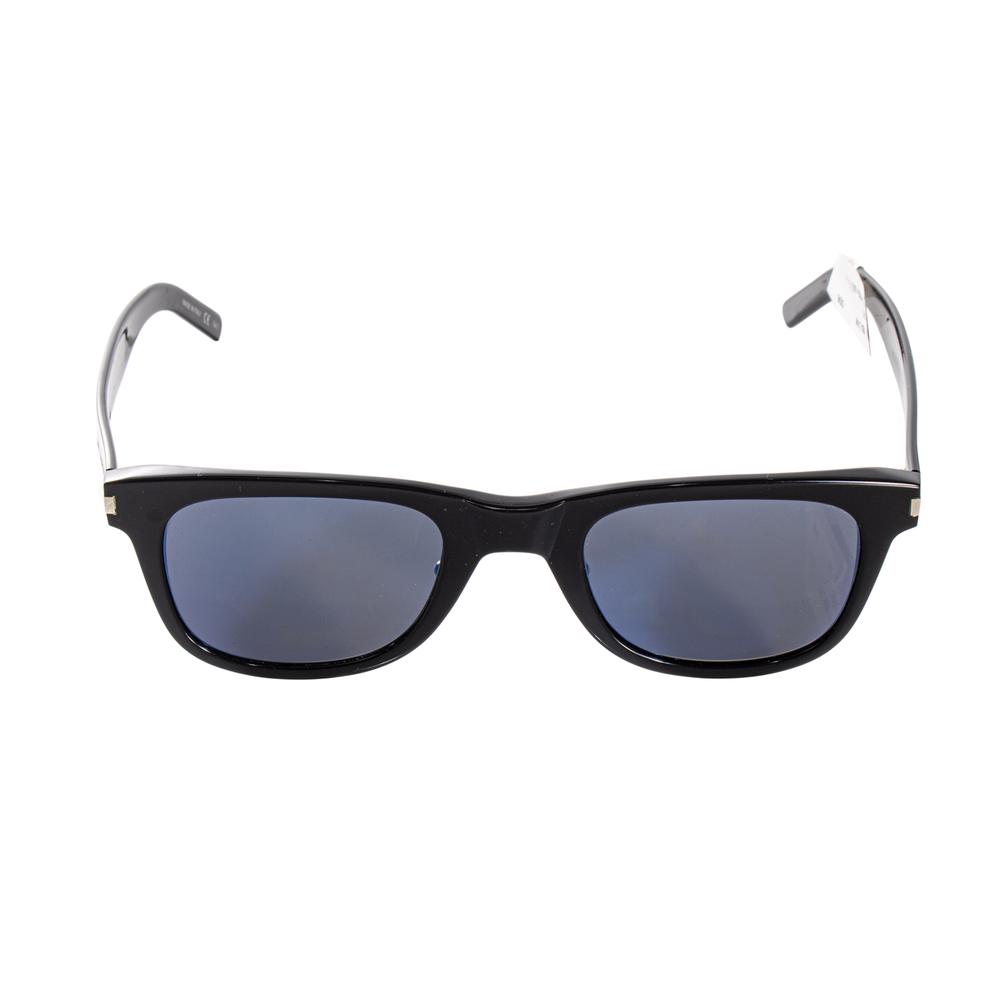  Saint Laurent Black Sunglasses