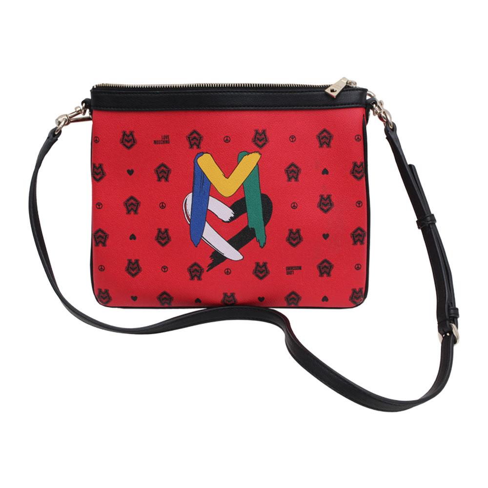  Moschino Love Crossbody Handbag