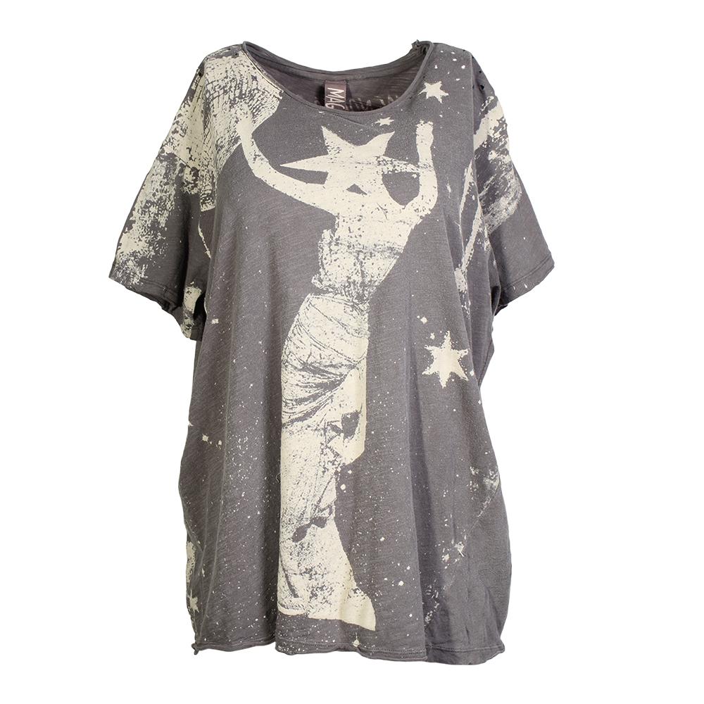  Magnolia Pearl Size Small Space Disco T- Shirt