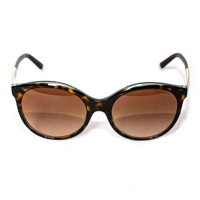 Tiffany & Co. Brown Sunglasses