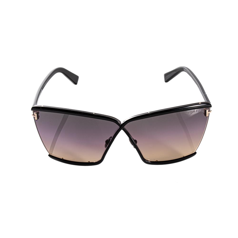 Tom Ford Black Elie Sunglasses
