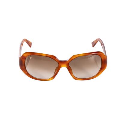 Louis Vuitton Orange Sunglasses