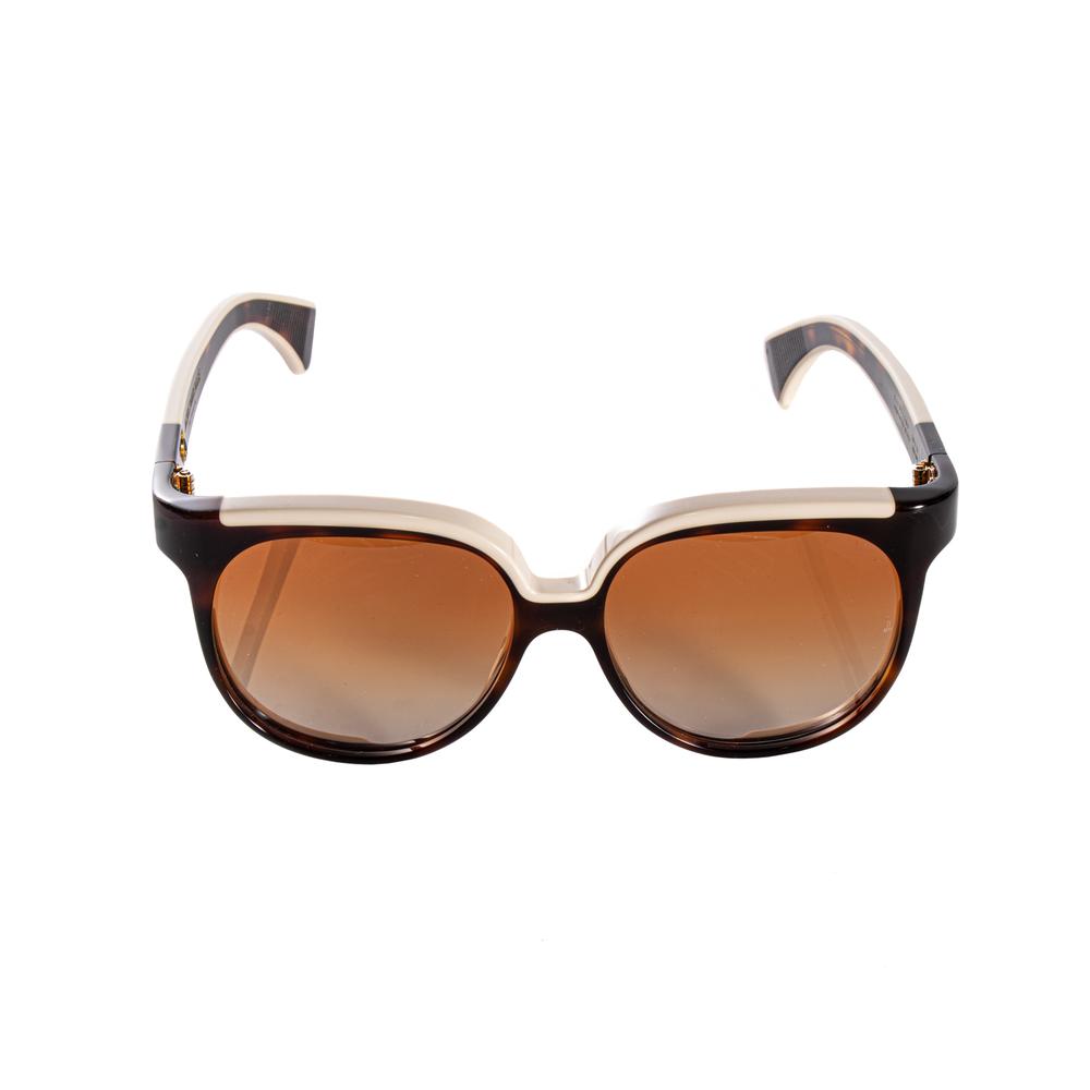  Jacquesmarie Mage Cleveland Brown Sunglasses