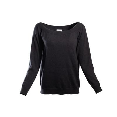 Brunello Cucinelli Size XL Grey Cashmere Sweater