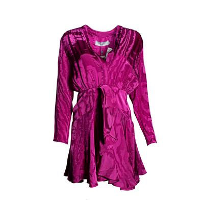 Silvia Tcherassi SIze XS Pink Dress