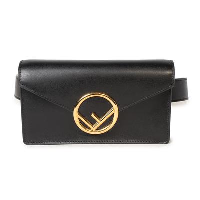 Fendi Logo Convertible Belt Bag