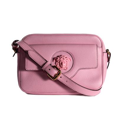 Versace Medusa Pink CrossBody Bag