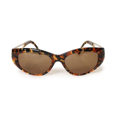 Fendi Vintage Tortoise Sunglasses