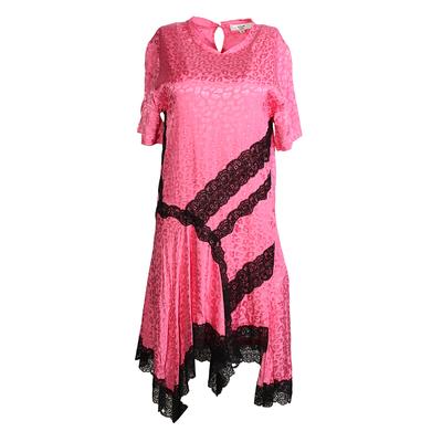 Kochè Size 34 Leopard Lace Dress