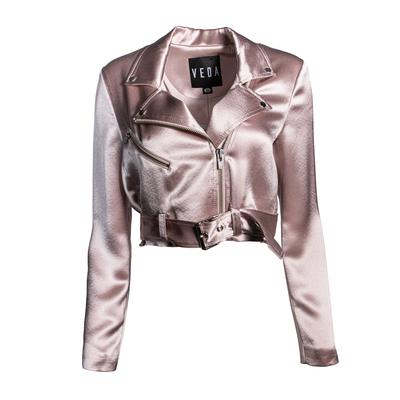Veda Size Medium Pink Jacket