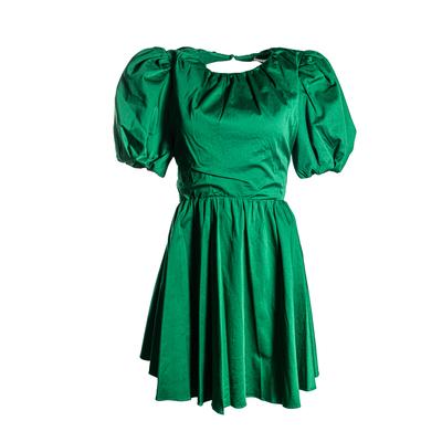New Alice & Olivia Size 10 Green Dress