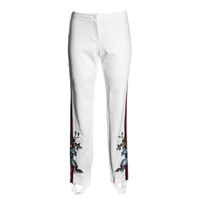 Gucci Size Extra-Large White Pants