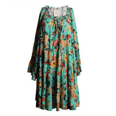 New Johnny Was Size Large Tulum Dress