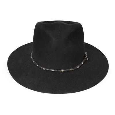 Stetson Size 6.875 XXXX Gun Club Diamond Jim Hat
