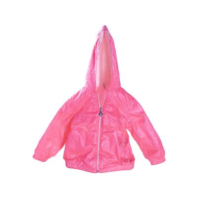 Kids Monclear Size 2 Pink Jacket