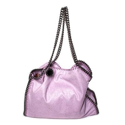 Stella McCartney Purple Falabella Handbag