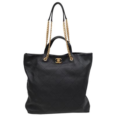 Chanel Maxi Shop Tote 2022 Handbag