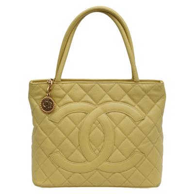 Chanel Tote Handbag