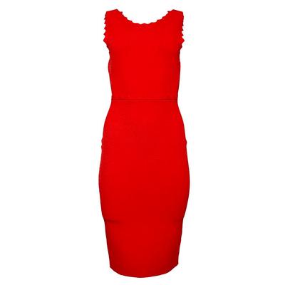 ALC Size Small Red Dress