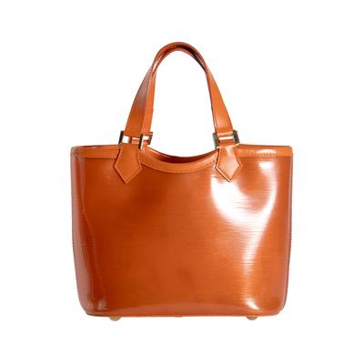 Louis Vuitton Orange Handbag