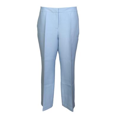 Lafayette 148 Size 12 Solid Trousers