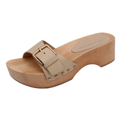 Ulla Johnson Size 36 Wood Sandals