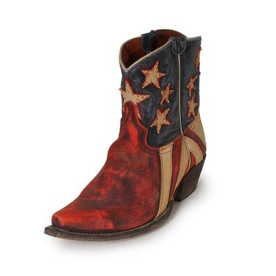Redneck Riviera Size 9 Stars & Stripes Boots