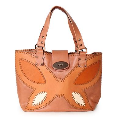 Mulberry Gracie Rio Butterfly Tote