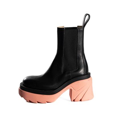 Bottega Veneta Size 35.5 Rain Boots