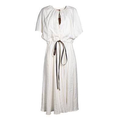 New Altuzarra Size 14 White Dress
