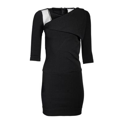 New Givenchy Size XS Black Dress