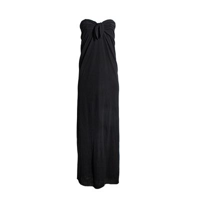 Giambattista Valli Size XS Black Long Evening Dress