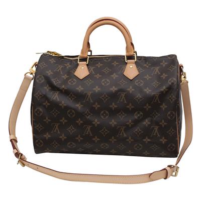 Louis Vuitton Speedy 35 Tote Handbag