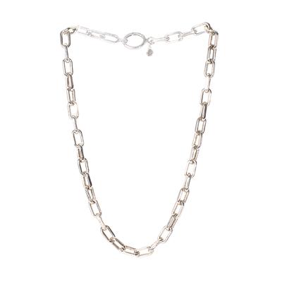 Anine Bing Chain Link Necklace